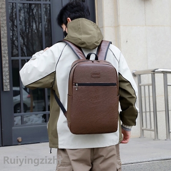 Unisex σακίδιο πλάτης σε κορεάτικο στυλ, νάιλον, αστικός μινιμαλισμός, χωρητικότητα 56–75L, ιμάντες με αερόσακο, χωράει φορητό υπολογιστή 11 ιντσών