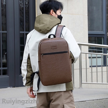 Unisex σακίδιο πλάτης σε κορεάτικο στυλ, νάιλον, αστικός μινιμαλισμός, χωρητικότητα 56–75L, ιμάντες με αερόσακο, χωράει φορητό υπολογιστή 11 ιντσών