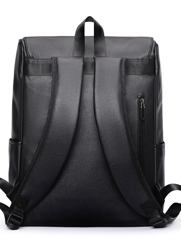 Uniszex utazótáska üzleti utakhoz — PU, 20–35L, vízálló, válltáska párnázott légpárnákkal, laptop-kompatibilis