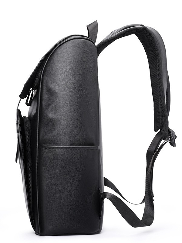 Uniszex utazótáska üzleti utakhoz — PU, 20–35L, vízálló, válltáska párnázott légpárnákkal, laptop-kompatibilis