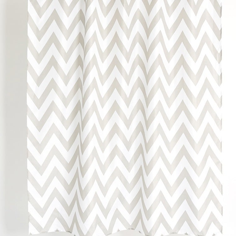 Tuš zavjesa od poliestera, modernog minimalističkog stila, proizvedeno u Zhejiang