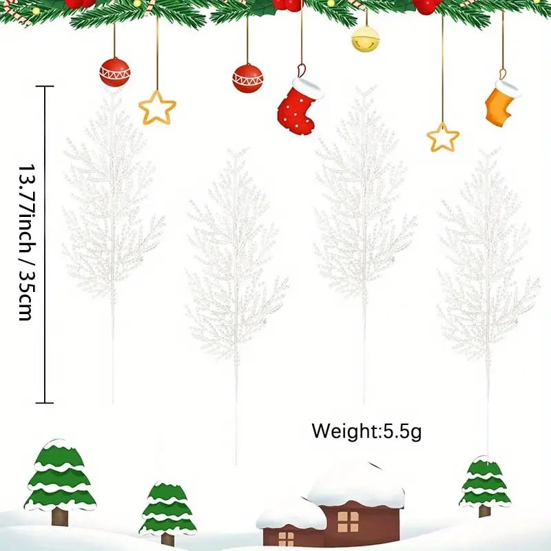 Γιρλάντα από κλαδιά πεύκου – Valley of xuan, πλαστικό, χύτευση με έγχυση, ποικιλία: κλαδιά πεύκου