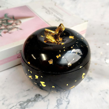 Κυκλική σιλικόνη φόρμα για δοχείο αποθήκευσης μήλων – φόρμα ψησίματος, μοντέρνο μινιμαλιστικό στυλ