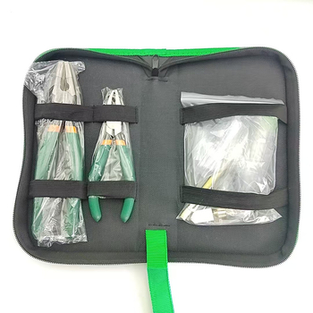 Stiklo plytelių pjaustymo rinkinys su pieštukų peiliu, stiklo pjaustymo replėmis ir stiklo pjaustymo replėmis — Geležis; Struktūra: Mygtukai; Pritaikymas: Kita; Žymė: King`s hardware