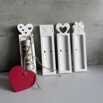 Σιλικονούχα στρογγυλή φόρμα για κέικ – για γύψο και χύτευση κεριών