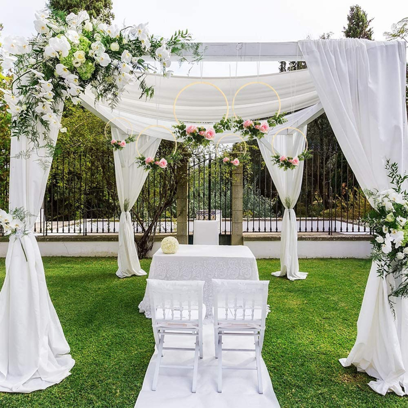 Γιρλάντα ονείρων για ανάρτηση στον τοίχο, κυκλικό πλαίσιο από μπαμπού, μοντέρνος μινιμαλιστικός σχεδιασμός; Υλικό: Μπαμπού; Κατηγορία: Κύκλος από μπαμπού; Γενική χρήση