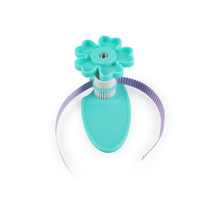 Квилинг инструмент за оформяне на вълни – ABS корпус; марка Eyit; полу-механичен и полу-ручен режим на работа; стил: карикатурен; инструменти за хартия