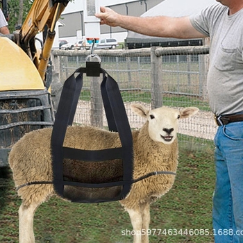 Φορητή κρεμαστή τσάντα ζύγισης μικρών ζώων