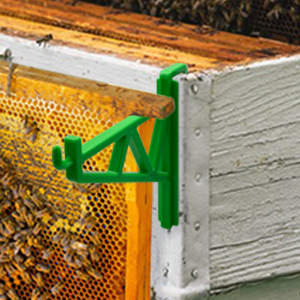 Σταντ κυψέλης από πλαστικό, μοντέρνος σχεδιασμός τέχνης, κοπή, κρεμαστά διακοσμητικά