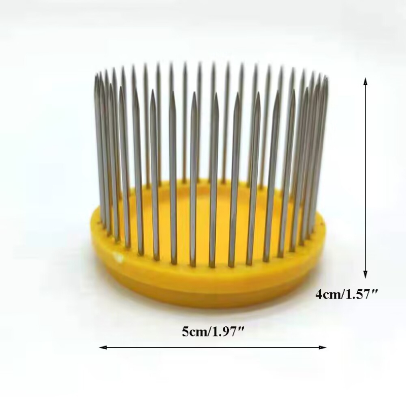 Bitininkystės įrankiai Karalienės narvas, nerūdijančio plieno, modelis L14, darbas esant kambario temperatūrai, Bee Capital