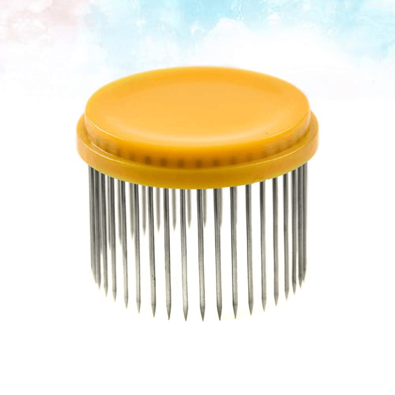 Bitininkystės įrankiai Karalienės narvas, nerūdijančio plieno, modelis L14, darbas esant kambario temperatūrai, Bee Capital