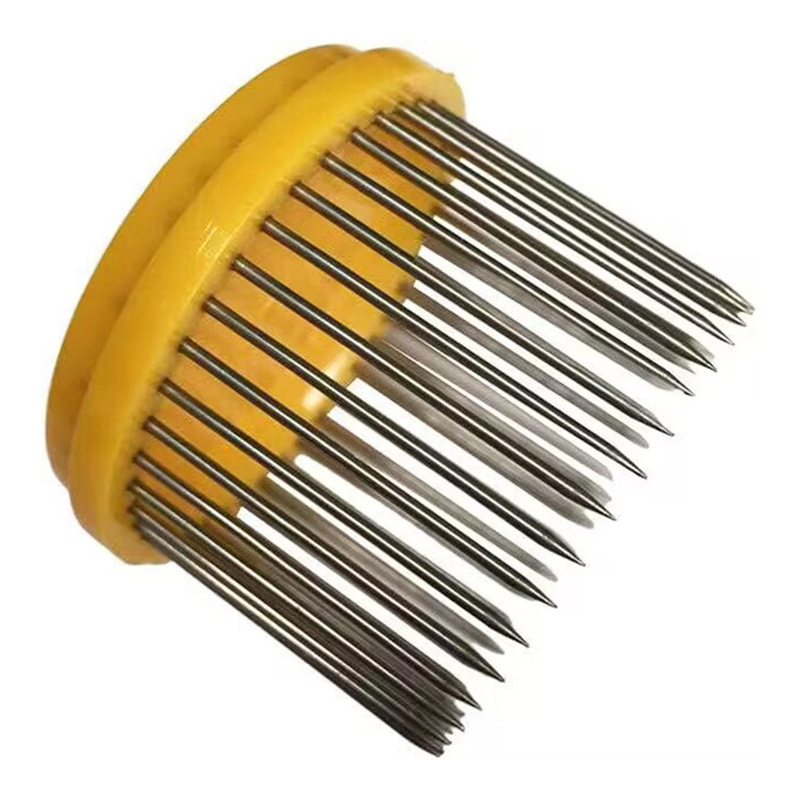 Bitininkystės įrankiai Karalienės narvas, nerūdijančio plieno, modelis L14, darbas esant kambario temperatūrai, Bee Capital