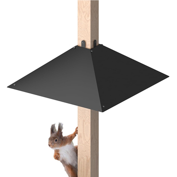 Μεταλλικό προστατευτικό πάνελ κήπου με γεωμετρικό τετράγωνο πλαίσιο, αγροτικό στυλ, μάρκα Ocean