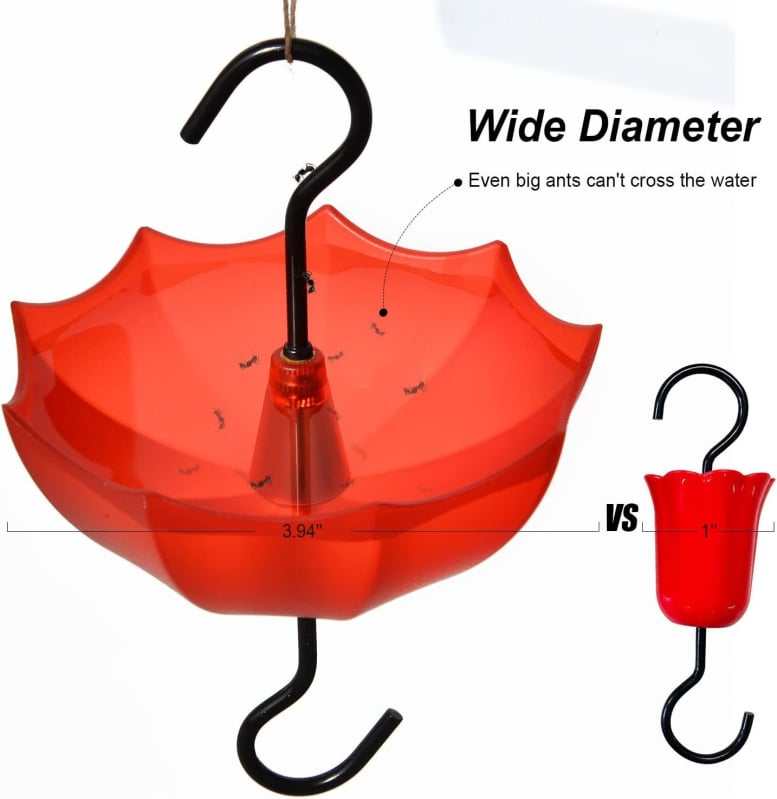 Kolibrio lesyklėlė su priešsvarbiais kabliukais, tinkama akvariumui (Neimportuota)