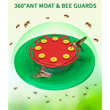 Τροφοδότης για πουλιά – κρεμαστός, πλαστικός; Για πτηνά; Μάρκα: Άλλη