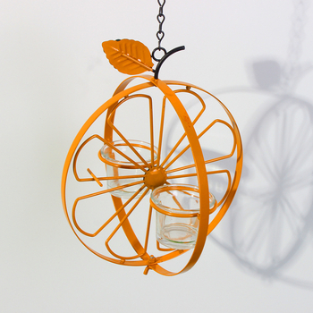 Κρεματός μεταλλικός ταΐστρας για πουλιά, αγροτικού στυλ, μεταλλικά έργα τέχνης, εξωτερική χρήση σε μπαλκόνι