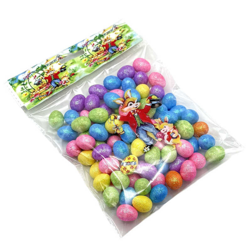 Lieldienu olu dekorācija, roku darbs, pielāgojama, bez logotipa, daudz stilu