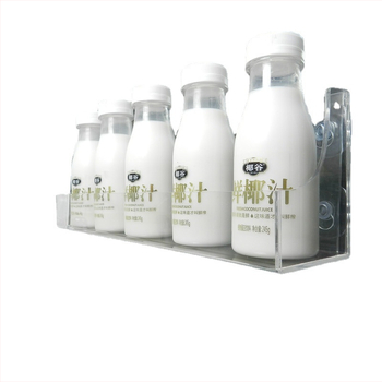 Ακρυλική βάση ποτών με βεντούζα – διαφανής, μοντέρνος μινιμαλιστικός σχεδιασμός; κατάλληλη για σαλόνι, υπνοδωμάτιο, μελέτη ή τραπέζι; για τηλεχειριστήρια, κινητά, καλλυντικά, μικροαντικείμενα και καλώδια.