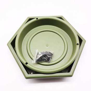 Āra karājama putnu barotava ar automātisku ūdens padevi kolibriem, no plastmasas, Autonomy zīmols, izcelsme Zhejiang, putniem