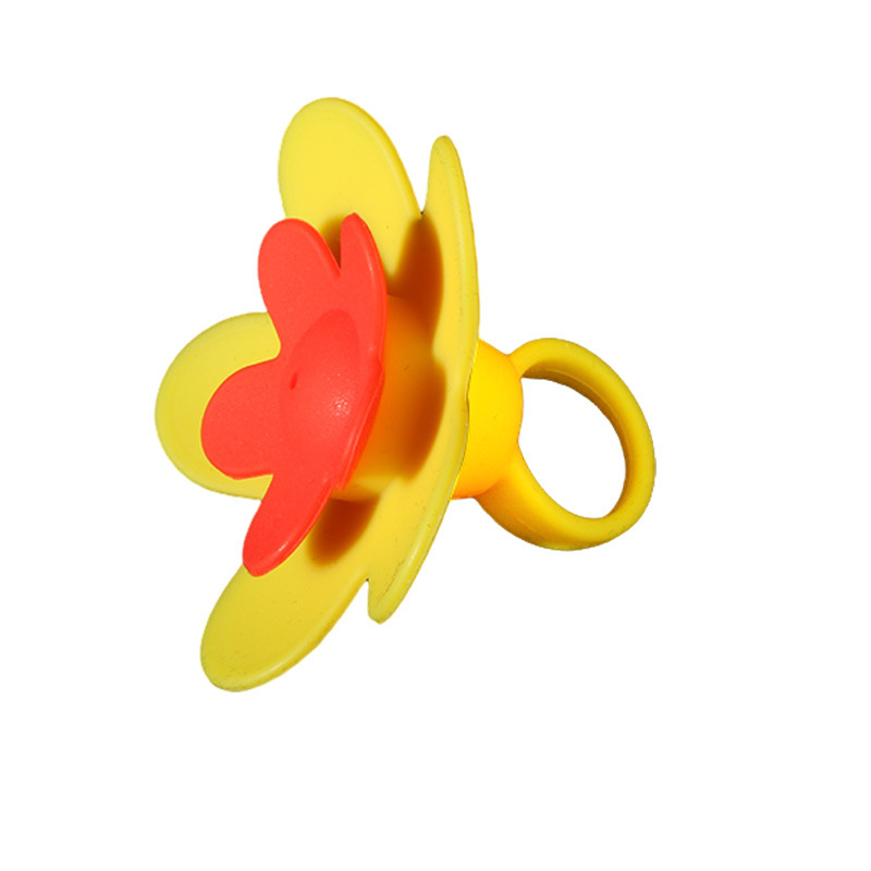 Rankinis lauko paukščių lesyklėlė gėlės formos — Silikonas; Kilmė Zhejiang; Nėra importuota; Tinka akvariumui