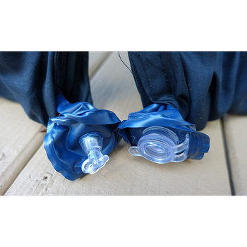 Москитна мрежа за чадър – куполен стил, полиестер, една врата, без монтаж, персонализиране