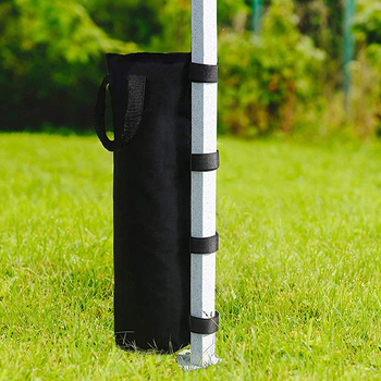 Palapinės smėlio maišas – atsparus vandeniui Oxford audinys, lauko naudojimui, logotipo spauda, pritaikomas, Third Son prekė