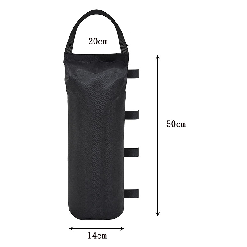 Palapinės smėlio maišas – atsparus vandeniui Oxford audinys, lauko naudojimui, logotipo spauda, pritaikomas, Third Son prekė