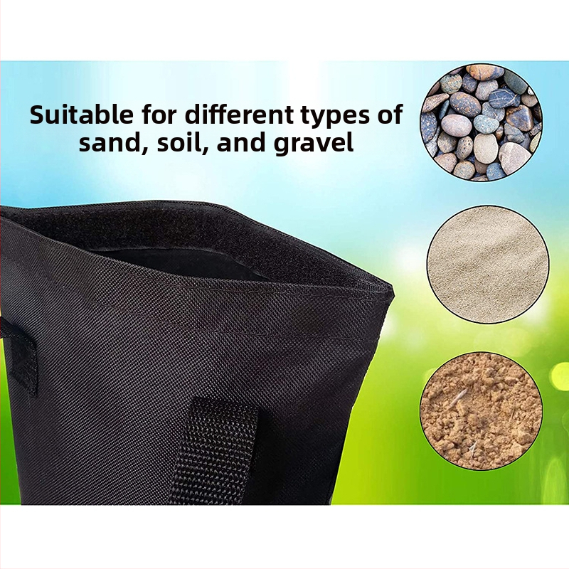 Сандбег за палатка – водоустойчива Oxford материя, за открита употреба, печат на лого, персонализируема, марка Third Son