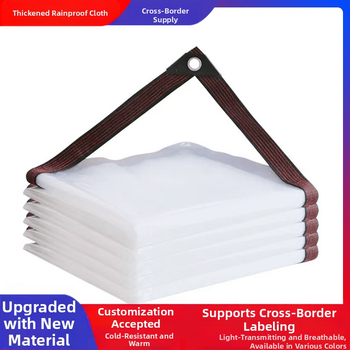 Nadstogo membrana – PE plėvelė, atspari lietui ir šilumos izoliacijai, Jinxiang prekės ženklas