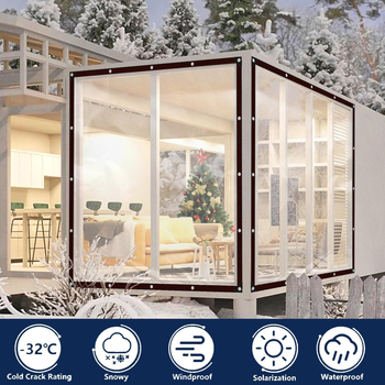 Nadstogo membrana – PE plėvelė, atspari lietui ir šilumos izoliacijai, Jinxiang prekės ženklas