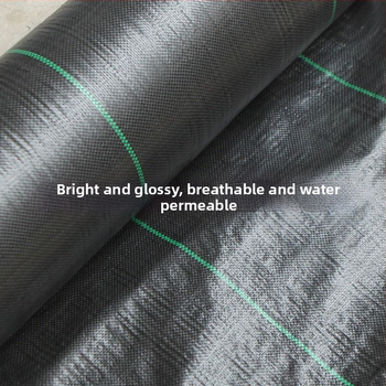 Πλέγμα προστασίας ζιζανίων για κηπουρική – Υδροδιαπερατή βάση εδάφους για οπωρώνες και δέντρα φρούτων, διαπνοή κάλυψης γρασιδιού, αντιγήρανση, σετ τριών τμημάτων