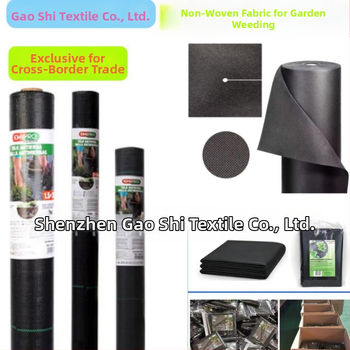 Degraduojantis piktžolių naikinimo audinys sode ir vaismedžiams – kvėpuojantis polipropilenas neaustas audinys.