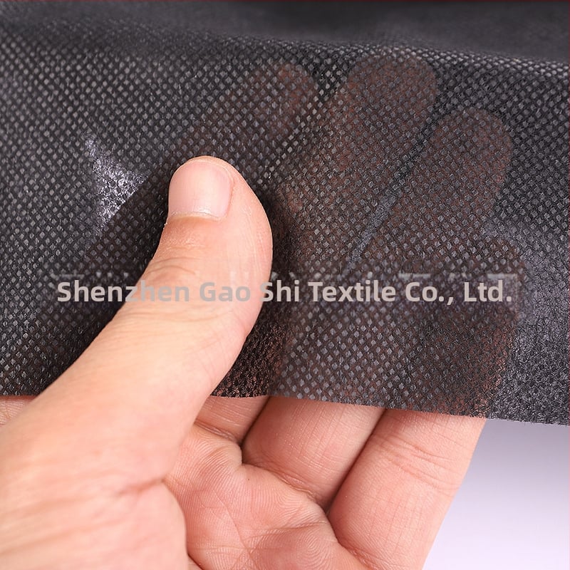 Degraduojantis piktžolių naikinimo audinys sode ir vaismedžiams – kvėpuojantis polipropilenas neaustas audinys.