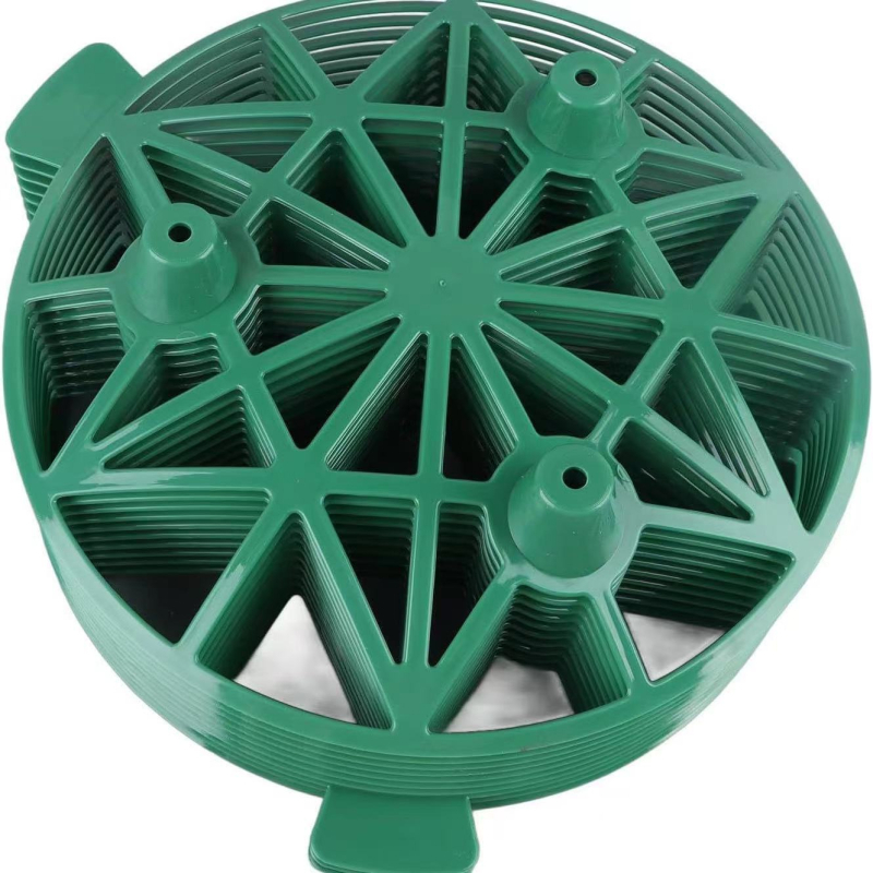 Noon ABS plasto vaisių sodinimo padėklas – antikorozinė vaisių atrama sodui