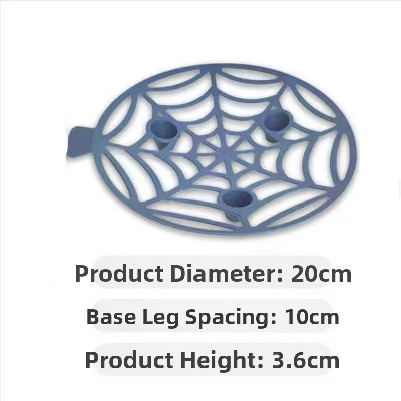 Noon ABS plasto vaisių sodinimo padėklas – antikorozinė vaisių atrama sodui