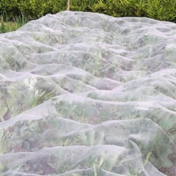 Augalų apsaugos tinklas nuo kenkėjų — aukšto tankio, be šešėliavimo (polietilenas; mechaninė gamyba; prekinis ženklas Boxin)