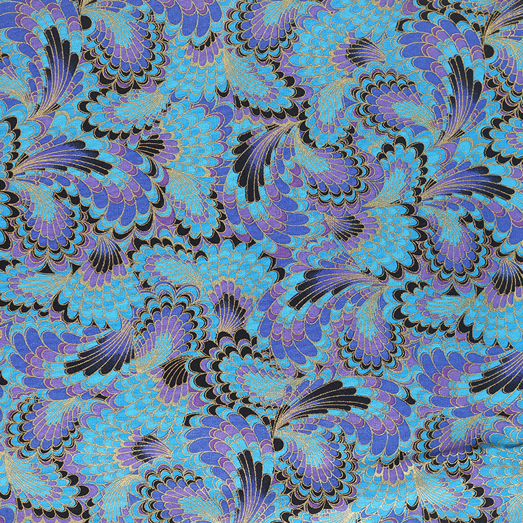 Ύφασμα σε ιαπωνικό στυλ με μπρονζέ φινίρισμα, 100% βαμβάκι, κατάλληλο για πουκάμισα, άνοιξη-καλοκαίρι