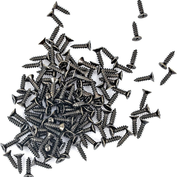 Κλειδαριά για ξύλινο κουτί με κούμπωμα-κούμπωμα και βίδα αντικατάστασης — σίδηρος, ηλεκτροπλατίωση, για ξύλινα κουτιά, χειροτεχνίες και κορνίζες φωτογραφιών