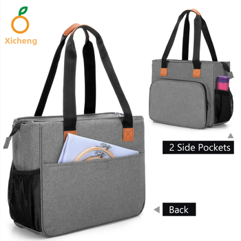 Τσάντα αποθήκευσης με κρεμάστρα, κυβοειδής μορφή, Oxford ύφασμα, πολυλειτουργική, για ταξίδια