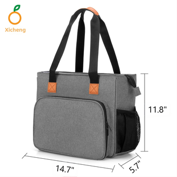 Τσάντα αποθήκευσης με κρεμάστρα, κυβοειδής μορφή, Oxford ύφασμα, πολυλειτουργική, για ταξίδια