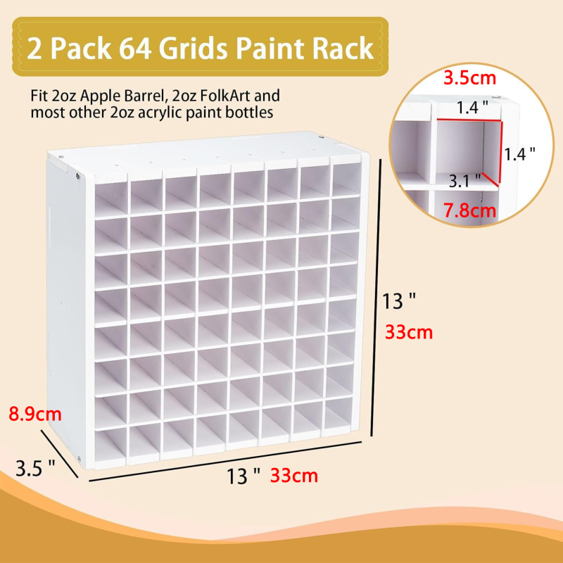 Boxă de depozitare a vopselei pentru birou, din PVC, 2 L capacitate, pliabilă, compartimentată, pentru organizarea telecomenziilor, rechizitelor și telefoanelor mobile