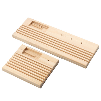 Οικιακό πολυλειτουργικό εργαλείο ραψίματος για patchwork, ξύλινος χάρακας, Καταγωγή Zhejiang, κουτί 100 τεμάχια, ακαθάριστο βάρος 311 g, δυνατότητα προσαρμογής