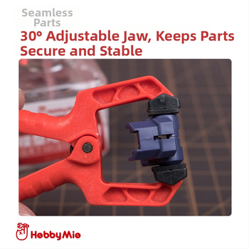 Meowsmith Κλιπ βοηθητικό χωρίς ραφή για Gundam μοντέλα — Πλαστικό, Βάρος 1, Μάρκα Meowsmith