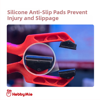 Meowsmith Κλιπ βοηθητικό χωρίς ραφή για Gundam μοντέλα — Πλαστικό, Βάρος 1, Μάρκα Meowsmith