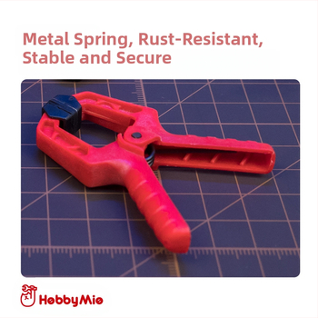 Meowsmith Κλιπ βοηθητικό χωρίς ραφή για Gundam μοντέλα — Πλαστικό, Βάρος 1, Μάρκα Meowsmith