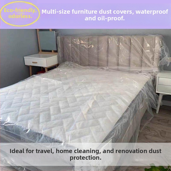 Mobilių dulkių uždanga – sofai ir lovai, paprastas ir modernus stilius, medžiaga: Kita