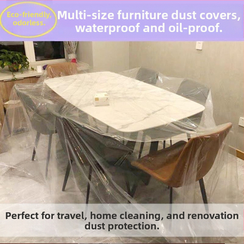 Mobilių dulkių uždanga – sofai ir lovai, paprastas ir modernus stilius, medžiaga: Kita