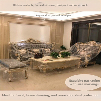 Mobilių dulkių uždanga – sofai ir lovai, paprastas ir modernus stilius, medžiaga: Kita