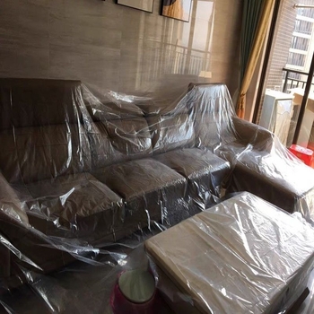 Mobilių dulkių uždanga – sofai ir lovai, paprastas ir modernus stilius, medžiaga: Kita