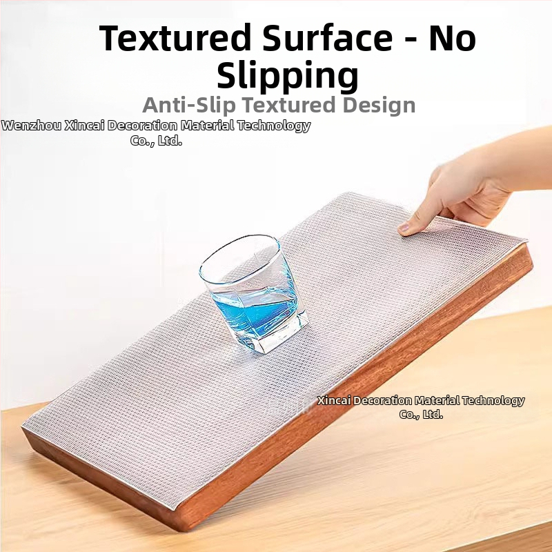 Лайнер за шкафове EVA — влагоустойчив, водоустойчив и маслостойък за кухня, гардероб и шкаф за обувки